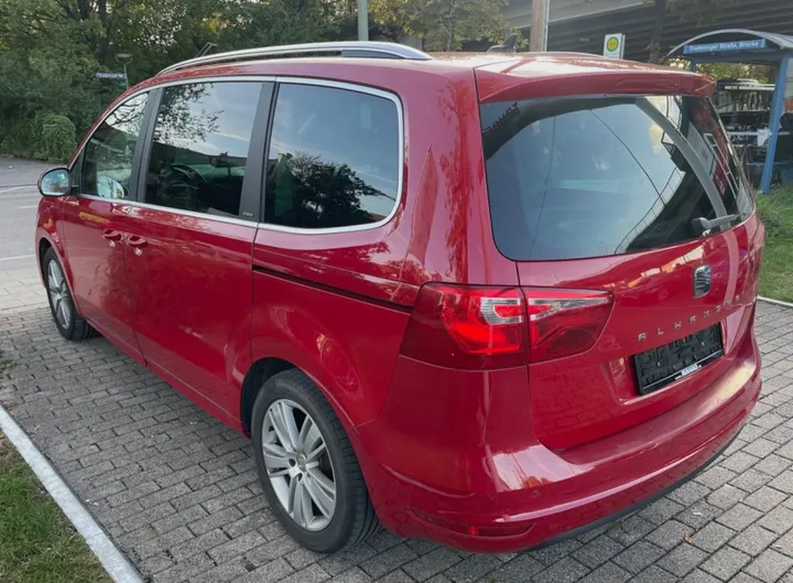 Seat Alhambra