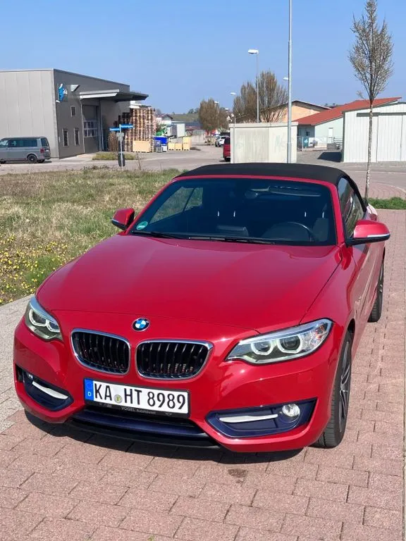 BMW 220