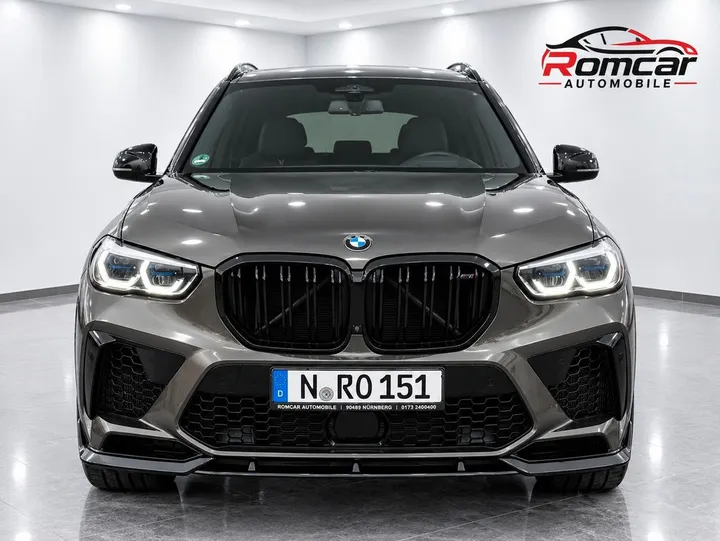 BMW X5 M