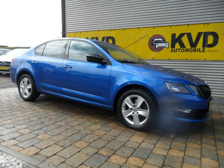 Škoda Octavia