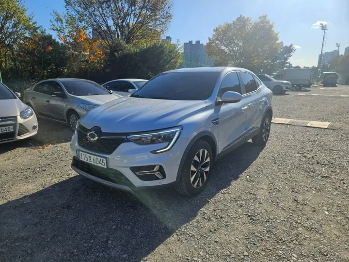 Renault Korea XM3