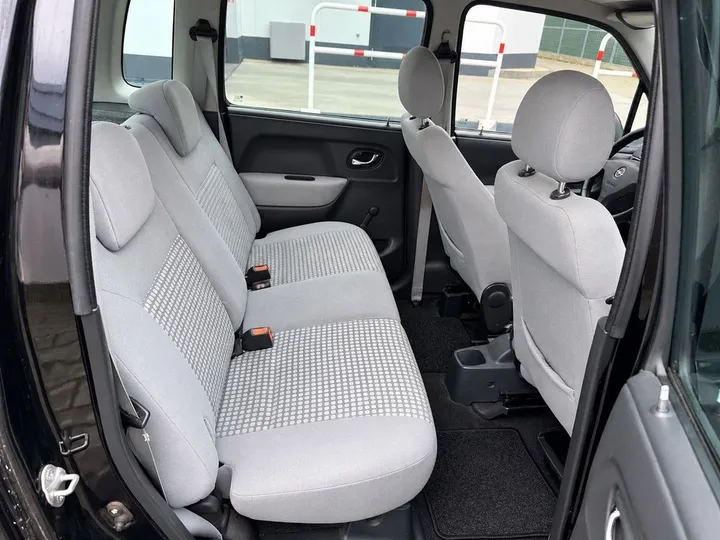 Opel Agila