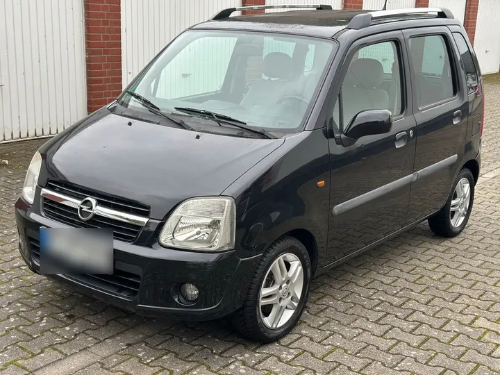 Opel Agila