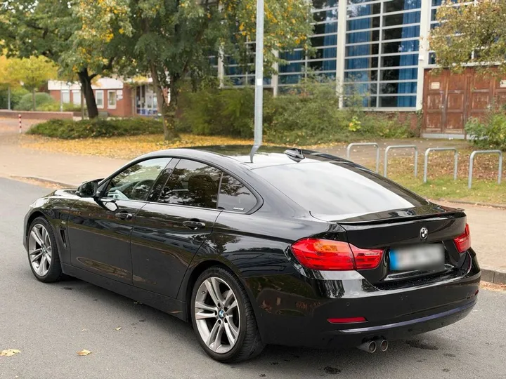 BMW 420