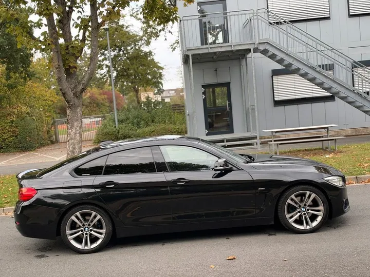 BMW 420