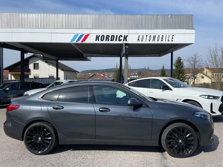 BMW 218 Gran Coupé