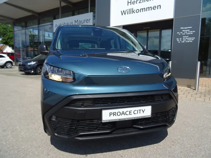 Toyota Proace City (Verso)