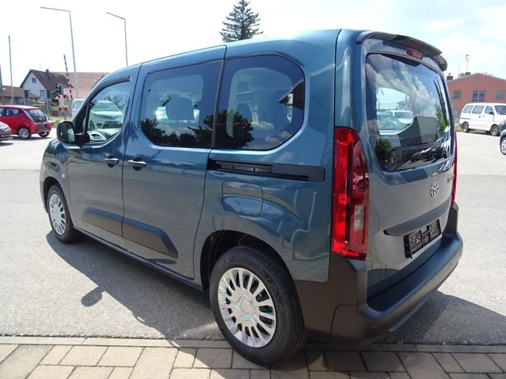 Toyota Proace City (Verso)
