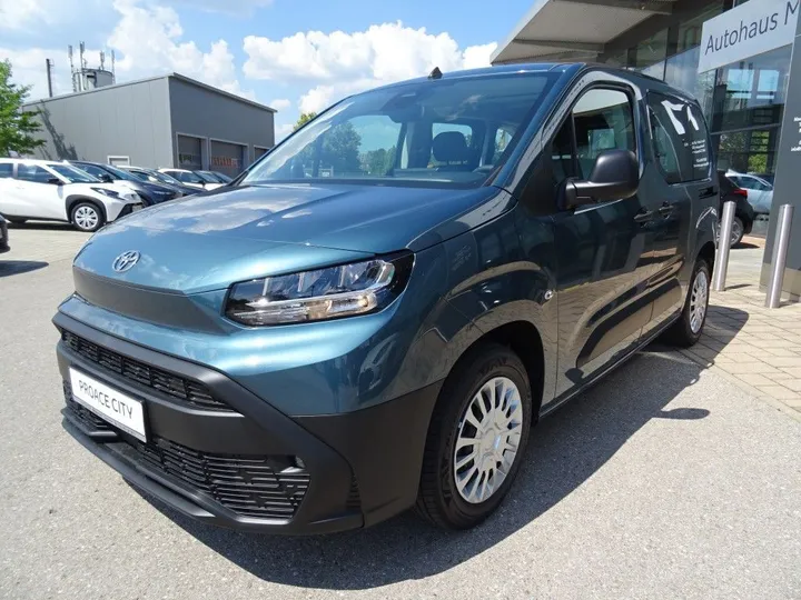 Toyota Proace City (Verso)