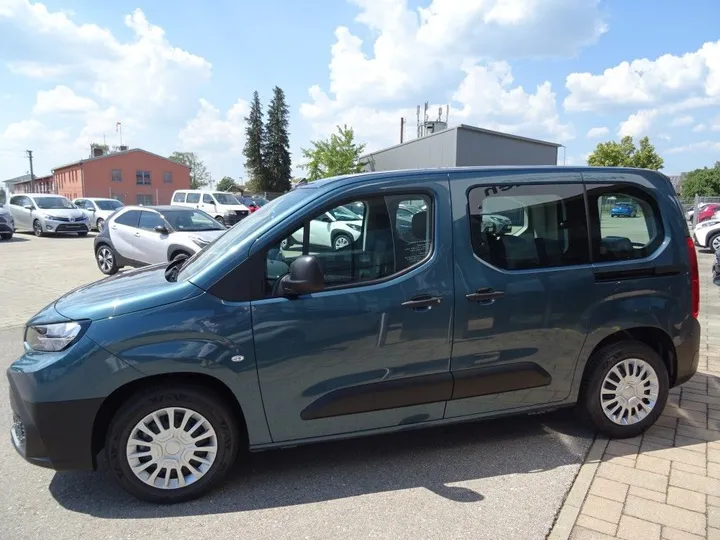Toyota Proace City (Verso)