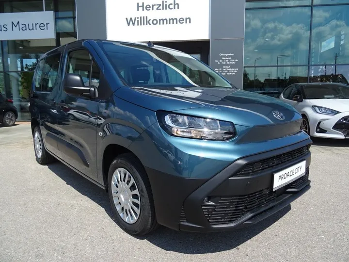 Toyota Proace City (Verso)