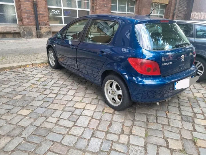Peugeot 307