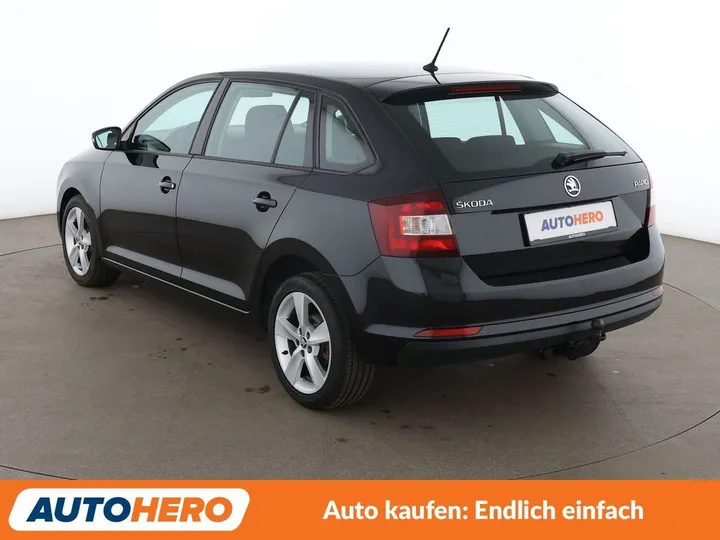 Škoda Rapid