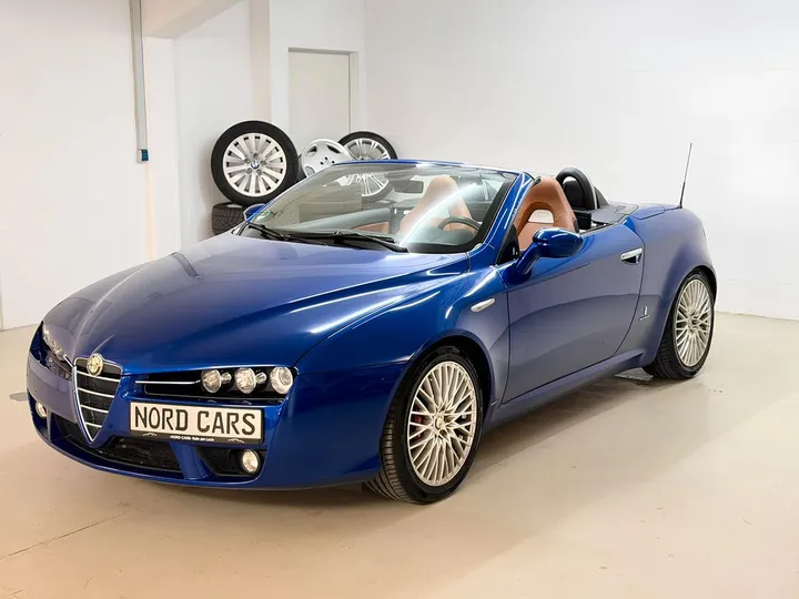 Alfa Romeo Spider