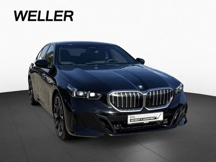 BMW 540
