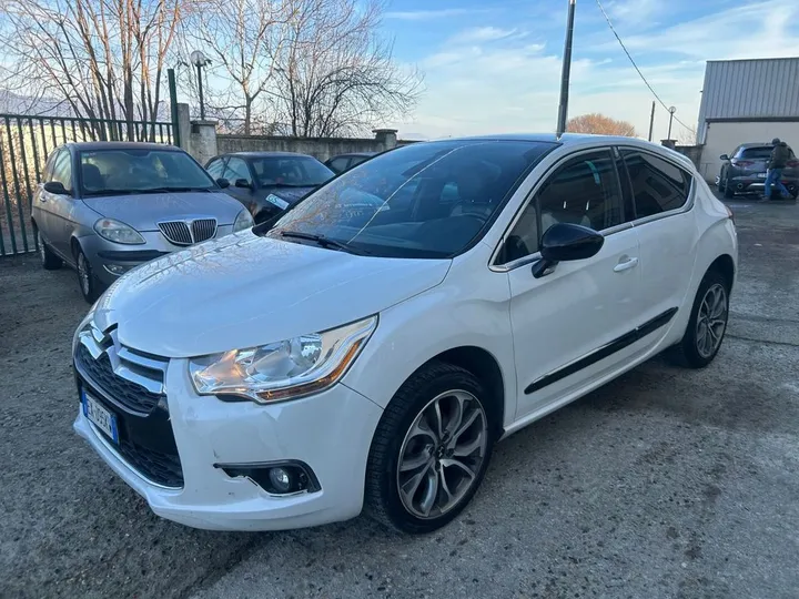 DS Automobiles DS4