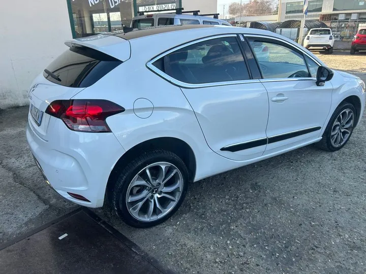 DS Automobiles DS4