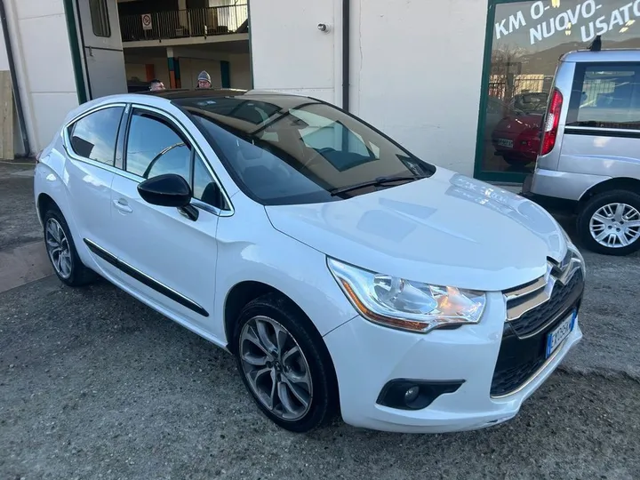 DS Automobiles DS4