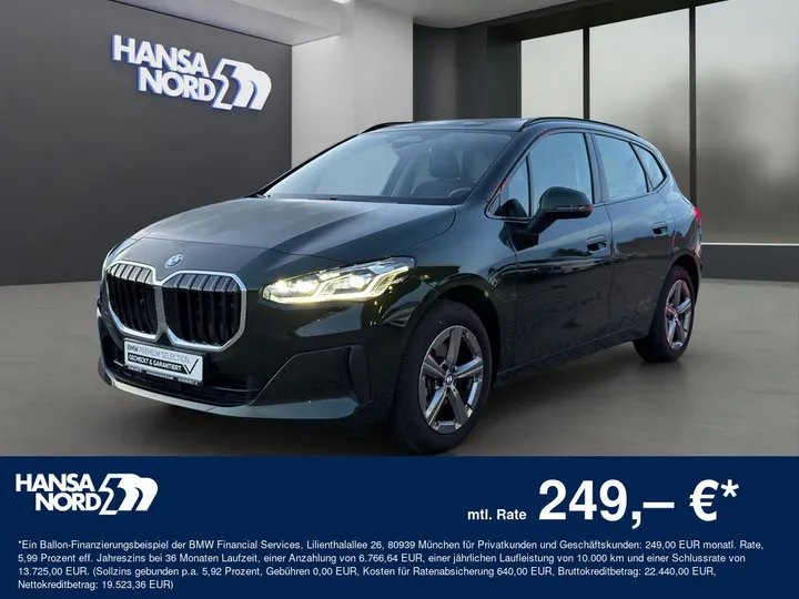 BMW 220 Active Tourer