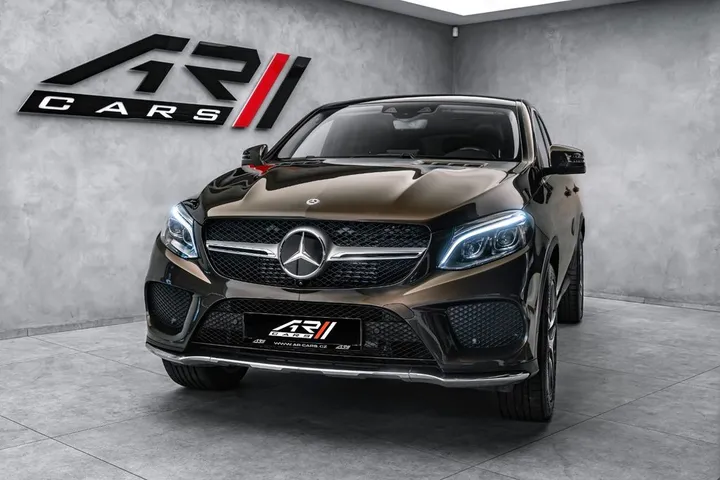 Mercedes-Benz GLE 350