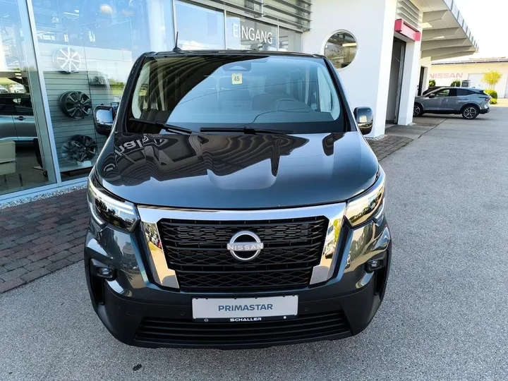Nissan Primastar
