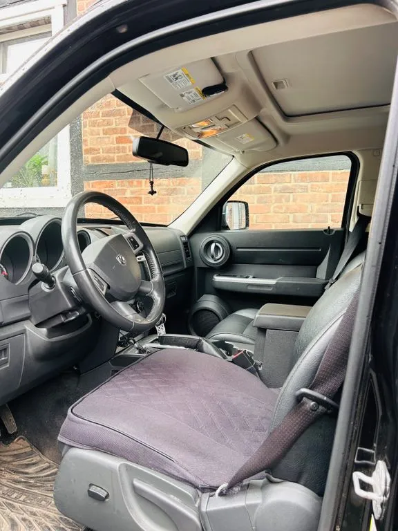 Dodge Nitro