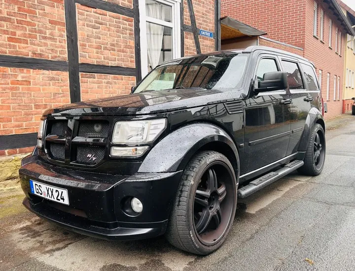 Dodge Nitro
