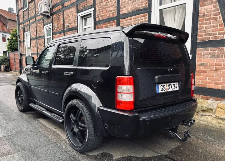Dodge Nitro