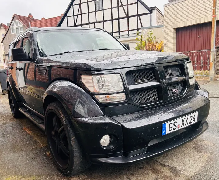 Dodge Nitro
