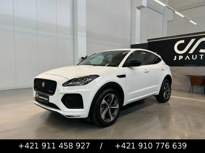 Jaguar E-Pace