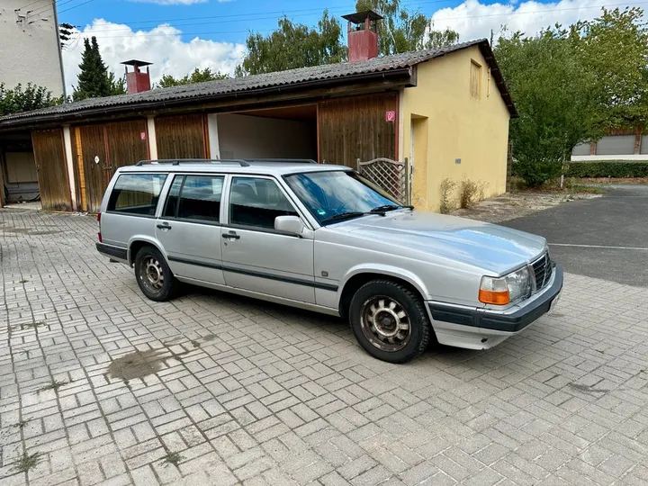 Volvo 940