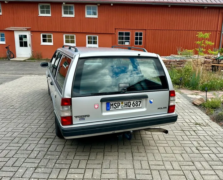 Volvo 940