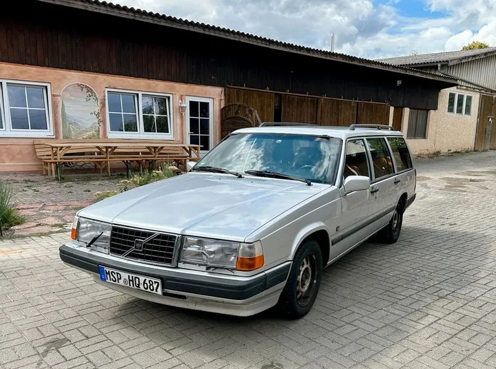 Volvo 940