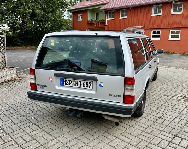 Volvo 940