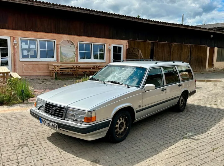Volvo 940