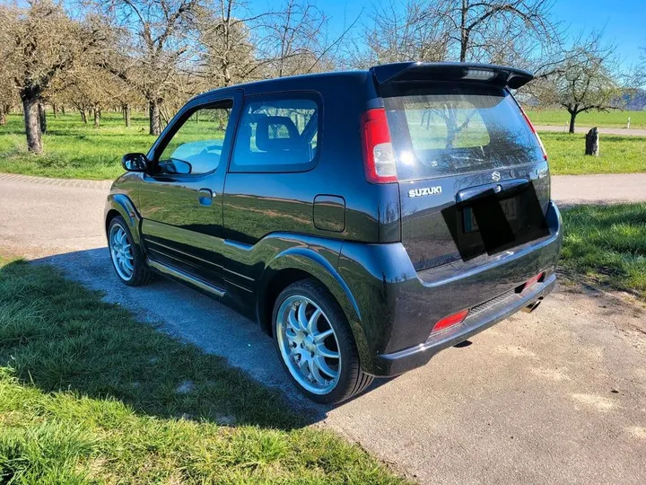 Suzuki Ignis