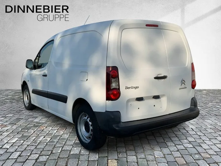 Citroën Berlingo