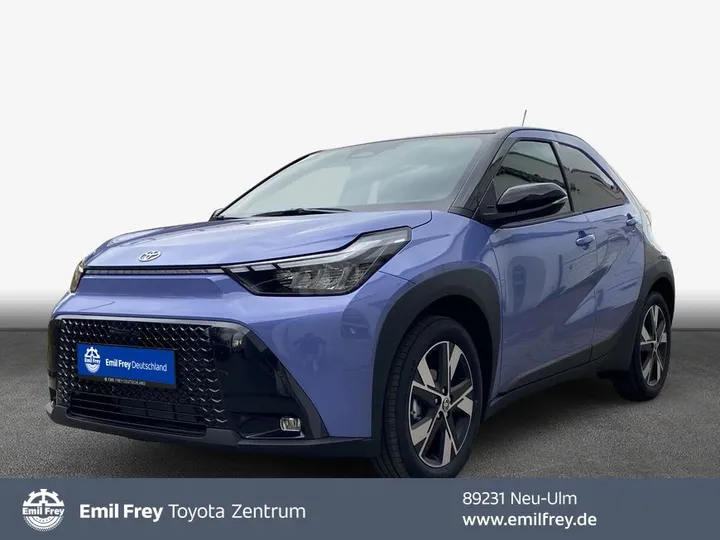 Toyota Aygo (X)