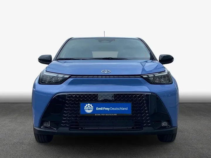 Toyota Aygo (X)
