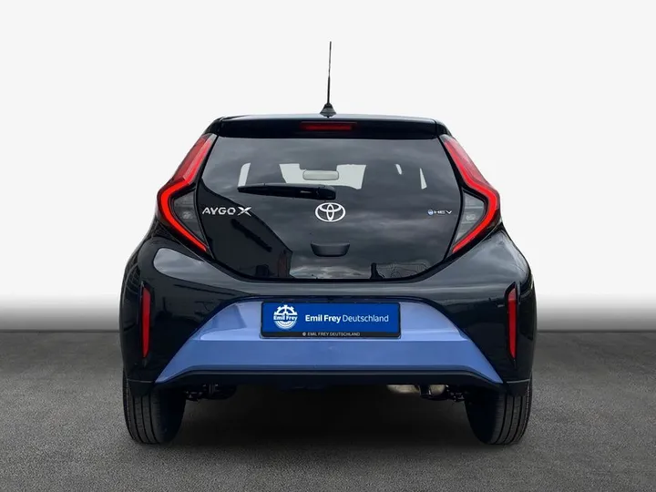 Toyota Aygo (X)