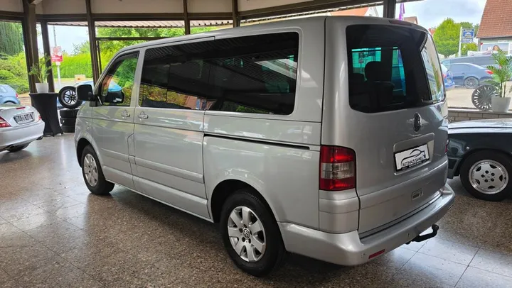 Volkswagen T5 Multivan