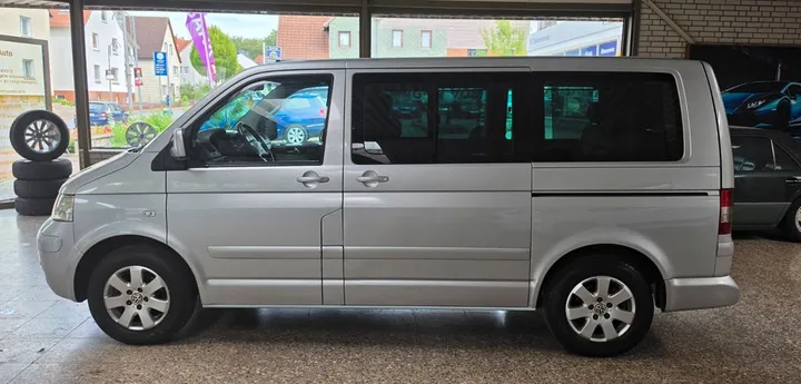 Volkswagen T5 Multivan