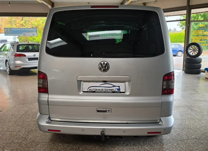 Volkswagen T5 Multivan