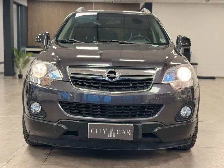 Opel Antara