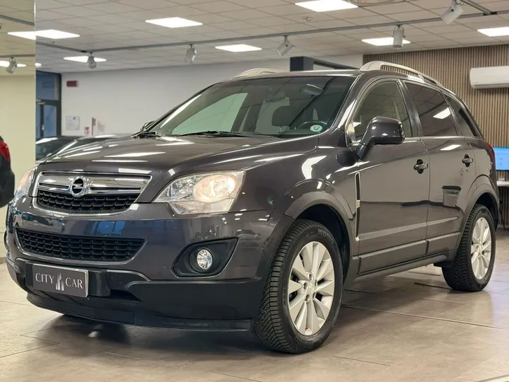 Opel Antara