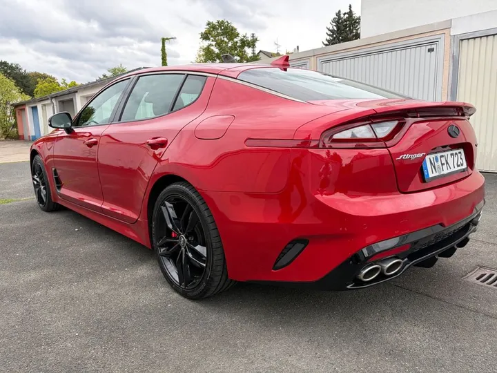 Kia Stinger