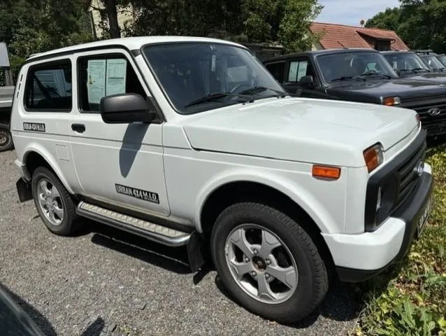 Lada Niva