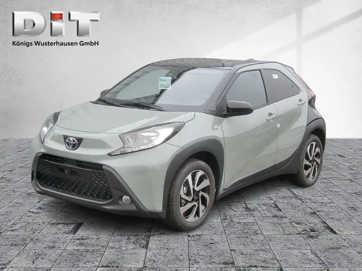 Toyota Aygo (X)
