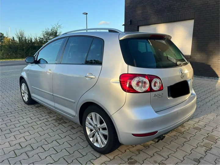 Volkswagen Golf Plus