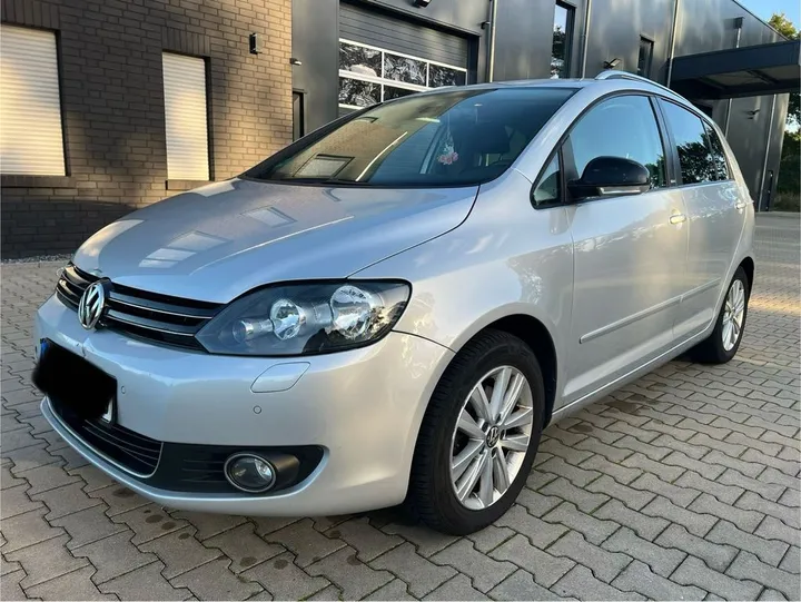 Volkswagen Golf Plus